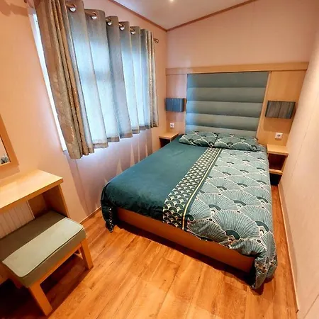 Mobilhomes Du Kerdidrouz Du Leon Aven Pont-Aven