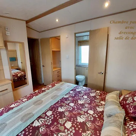 Kemp Mobilhomes Du Kerdidrouz Du Leon Aven