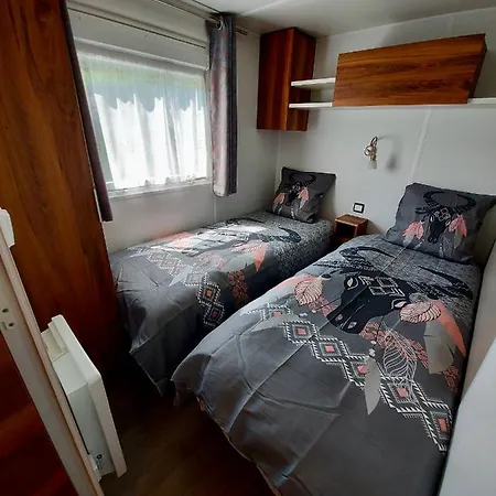 Kemp Mobilhomes Du Kerdidrouz Du Leon Aven *