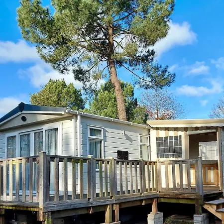 Mobilhomes Du Kerdidrouz Du Leon Aven