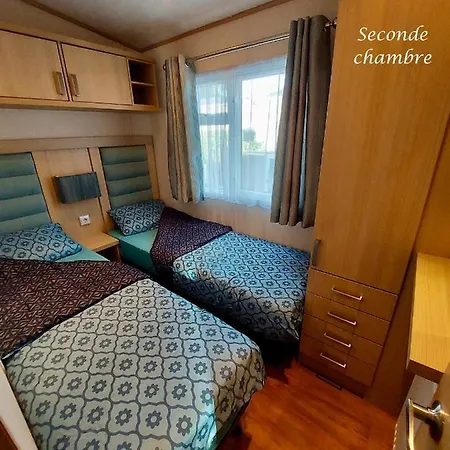 Mobilhomes Du Kerdidrouz Du Leon Aven Campsite