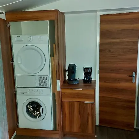 Mobilhomes Du Kerdidrouz Du Leon Aven Campsite *